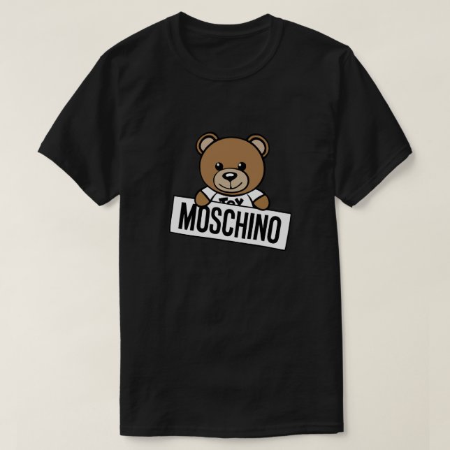 MOSCHINO  Ꭲシャツ　（値引き可能） MOSCHINO - MOSCHINO Ꭲシャツ （値引き可能）の通販 by ヤス's shop