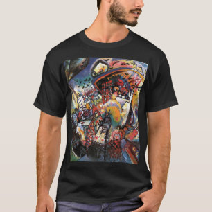 Camiseta Moscou I 1916 - Wassily Kandinsky