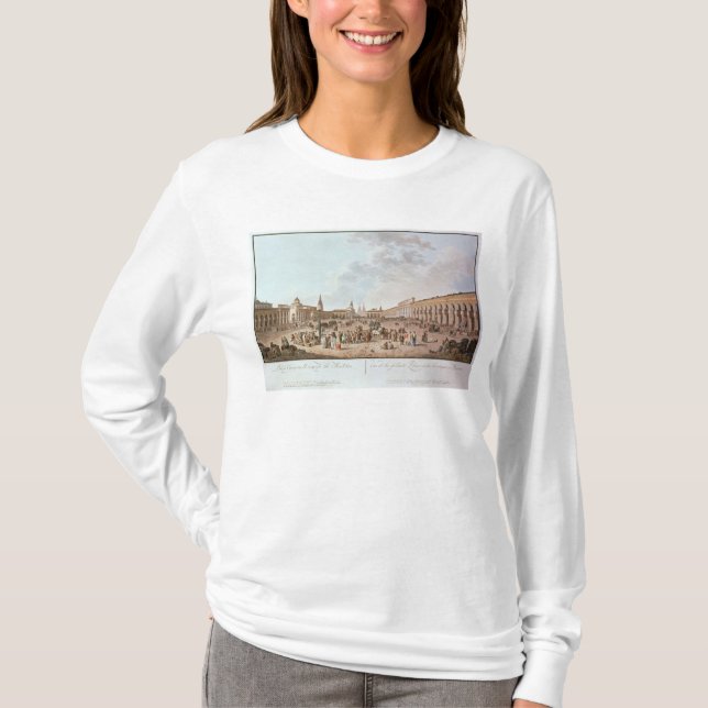 Camiseta Moscovo (Frente)