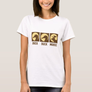 Camiseta Mose Duck Duck