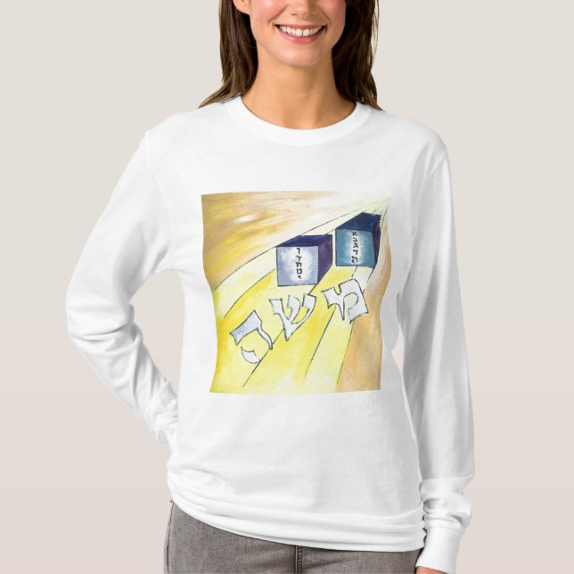 Camiseta Moses (Frente)