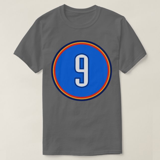 Camiseta Moses Brown (Frente do Design)
