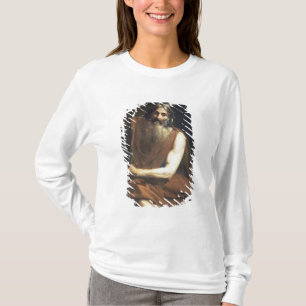 Camiseta Moses com as tabuletas da lei, c.1627-32