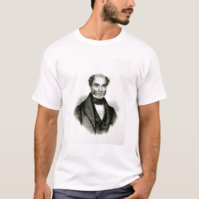 Camiseta Moses Mendelssohn (Frente)