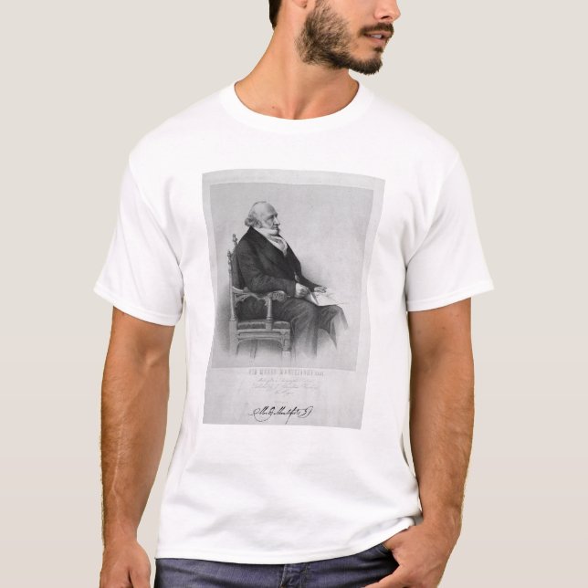 Camiseta Moses Montefiore (Frente)