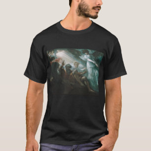 Camiseta Moses mostrado a terra prometida