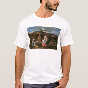 Camiseta Moses salvou da água, 1647