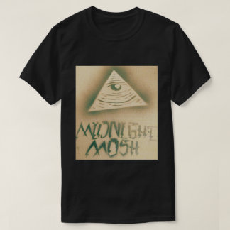 Camiseta Mosh a engrenagem de Monstar