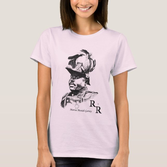 Camiseta Mosiah (Frente)