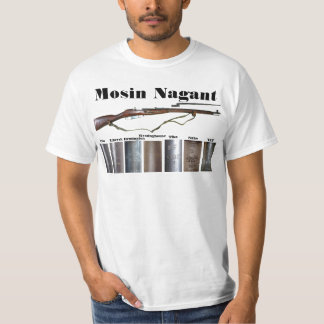 Camiseta Mosin Nagant
