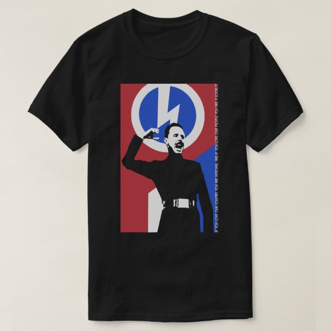 CAMISETA MOSLEY (Frente do Design)