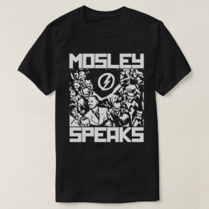 CAMISETA MOSLEY FALA