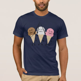 Camiseta Mosqueteiros napolitanas