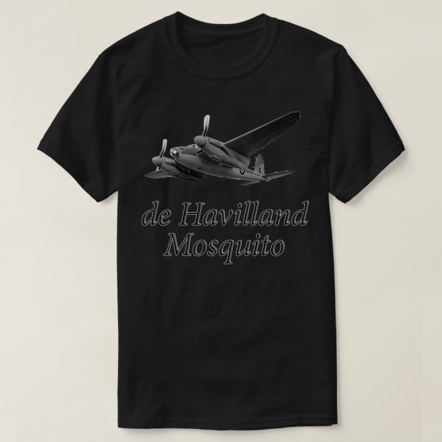 Camiseta Mosquito (Frente do Design)