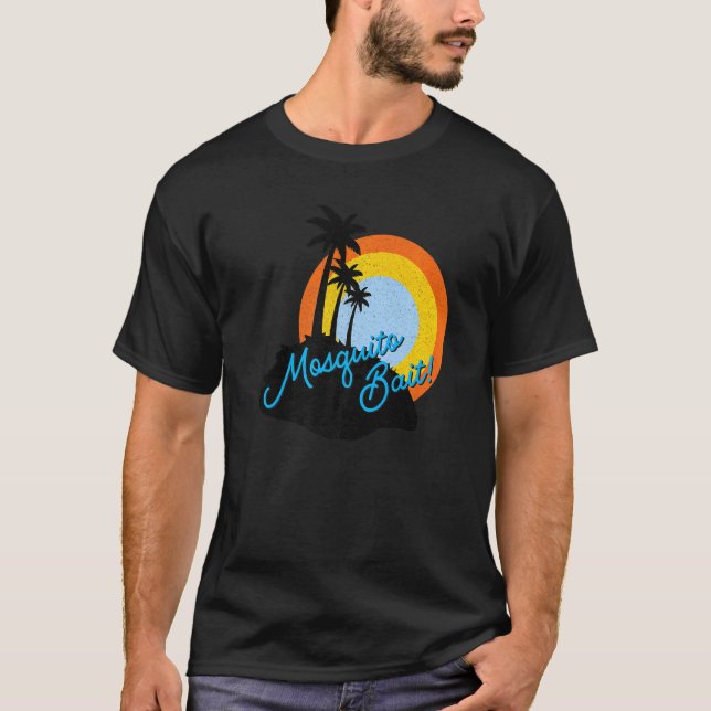 Camiseta Mosquito Bait (Frente)