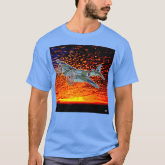Camiseta Mosquito no Sunset