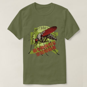 Camiseta Mosquito T-Shirt