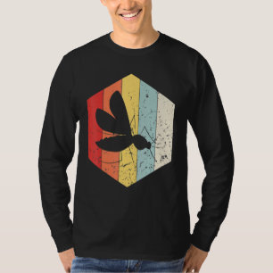 Camiseta Mosquito Vintage Zoo Mosquito Legal 60 e 70 anos