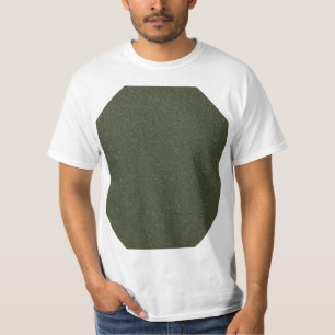 Camiseta Moss Green Octagon Men's Tee