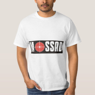 Camiseta Mossad