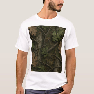 Camiseta Mossy Oak Camouflage