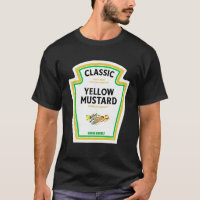 Mostard Halloween 2023 Costume Ketchup Mayo