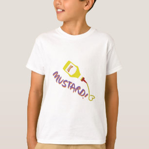 Camiseta Mostarda!
