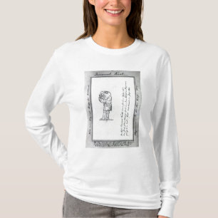 Camiseta Mostarda de mistura de Kant, 1801