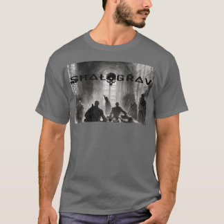 Camiseta Mosteiro de Shalograv