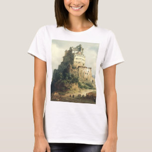 Camiseta Mosteiro Sacra di San Michele Arte Alpina