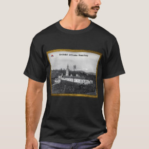 Camiseta MOSTEIROS SÉRVIOS - Mosteiro de Krušedol 1906