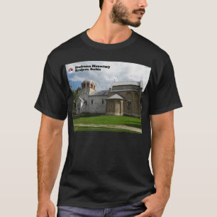 Camiseta MOSTEIROS SÉRVIOS - Mosteiro de Studenica