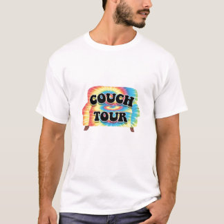 Camiseta Mostra 2019 do concerto do t-shirt da excursão do