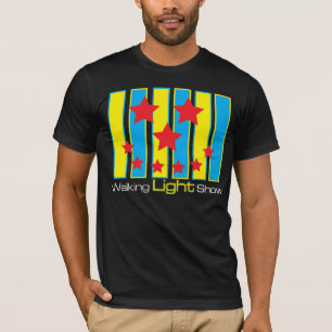 Camiseta Mostra clara de passeio