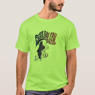 Camiseta Mostra da sala de Elbo