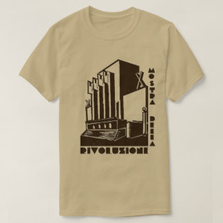 Camiseta Mostra della Rivoluzione