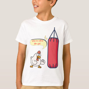 Camiseta mostra-me o que tens