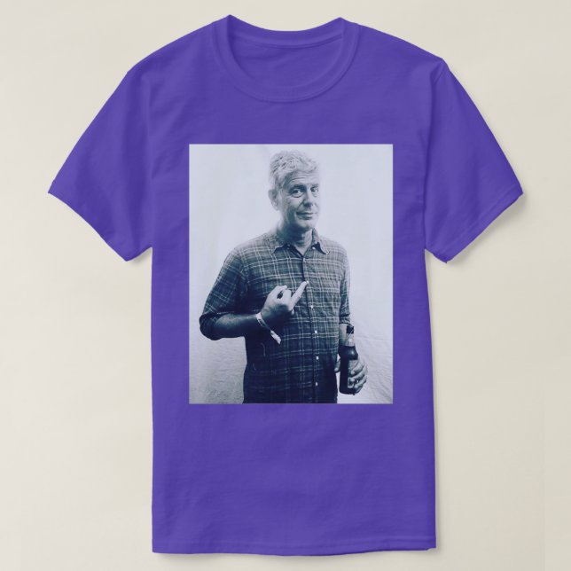 Camiseta Mostrando Seu Dedo Médio (Frente do Design)