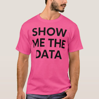 Camiseta Mostrar estrelas da família Mehe Data