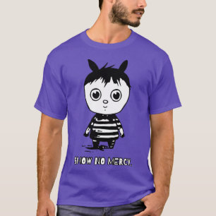 Camiseta Mostrar Nenhuma Criança Bonita Compaixão