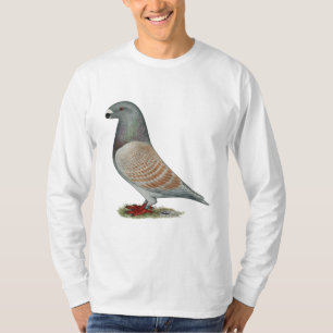 Camiseta Mostrar Opção Recessiva do Racer