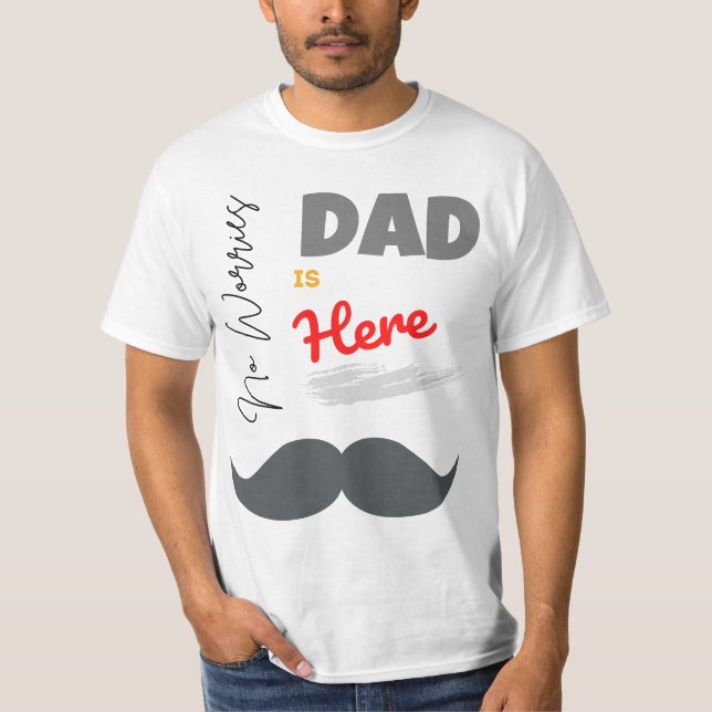 Camiseta Mostrar Pai Que Você Quer Saber: O Teto Do Dia de  (Frente)