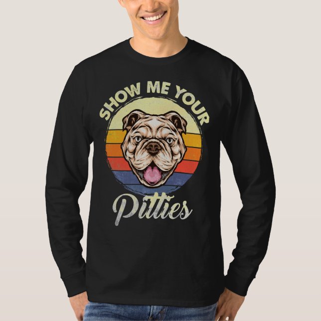 Camiseta Mostre-me a sua citação. (Frente)