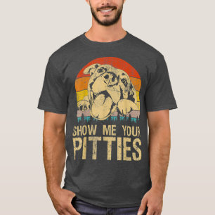 Camiseta Mostre-me suas fotos Engraçadas