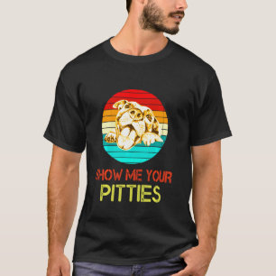 Camiseta Mostre-me suas fotos Engraçadas