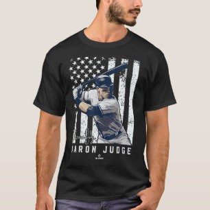 Camiseta Mostre seu Orgulho, juiz Aaron New York MLBPA