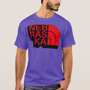 Camiseta Mostre seu suporte ao Nebraska