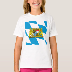 Camiseta Mostre suas cores - Bayern/Baviera