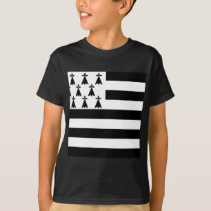 Camiseta Mostre suas cores - Bretagne
