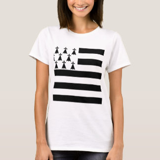 Camiseta Mostre suas cores - Bretagne
